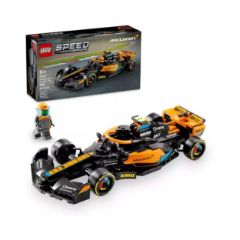 Picture of LEGO® Speed Champions: 2023 McLaren Formula 1 Race Car (76919)