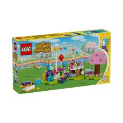 Picture of LEGO® Animal Crossing: Julian's Birthday Party (77046)