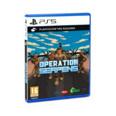 Picture of PS5 Operation Serpens (PSVR2 Required)