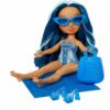 Picture of MGA Rainbow High: Swim & Style Fashion Doll- Skyler Bradshaw (Blue) Doll (507307-EUC)