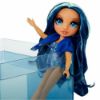 Picture of MGA Rainbow High: Swim & Style Fashion Doll- Skyler Bradshaw (Blue) Doll (507307-EUC)