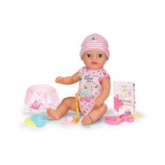 Picture of Zapf Creation: Baby Born - Little Baby Girl (36cm) (834596-116724)
