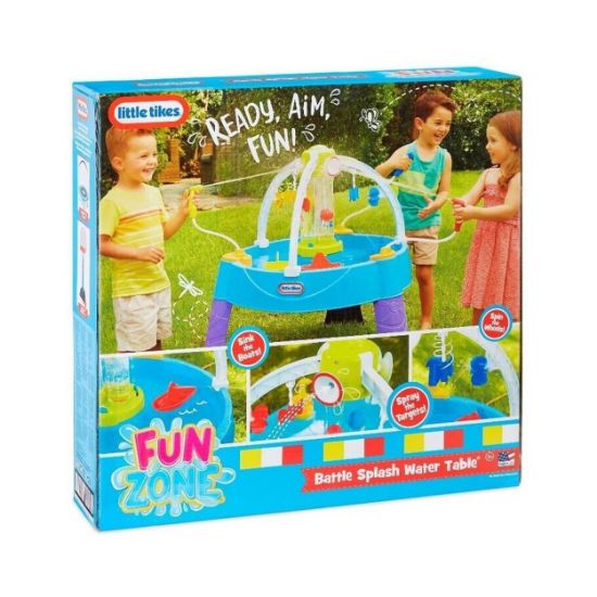 Picture of Little Tikes - Battle Splash Water Table (648809-PE3)