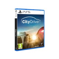 Picture of PS5 CityDriver