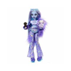 Picture of Mattel Monster High®: Tundra - Abbey Bominable Doll (HNF64)