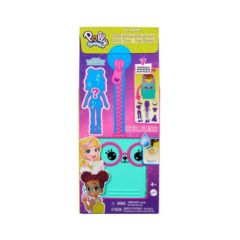 Picture of Mattel Polly Pocket - Lil' Styles Case Turquoise (HTV02)