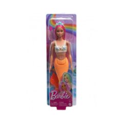 Picture of Mattel Barbie® Dreamtopia - Mermaid Pink Doll (HRR05)