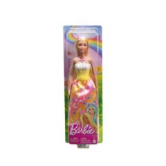 Picture of Mattel Barbie®: Barbie Royals Princess Doll with Orange Hair (HRR09)