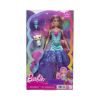 Picture of Mattel Barbie® A Touch Of Magic Doll (JCW48)