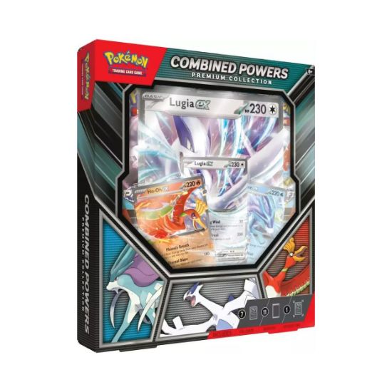 Picture of Pokemon TCG -  Combined Powers Premium Collection (POK855955)