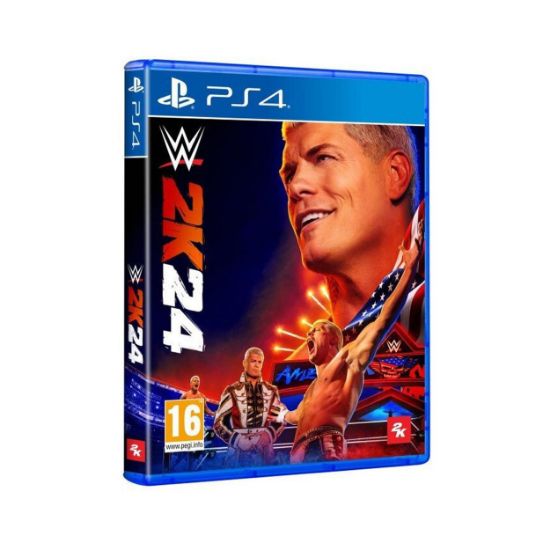 Picture of PS4 WWE 2K24