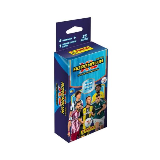 Picture of Panini Superleague 2024 - Adrenalyn XL Eco Blister Cards