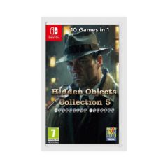 Picture of NSW Hidden Objects Collection 5: Detective Stories