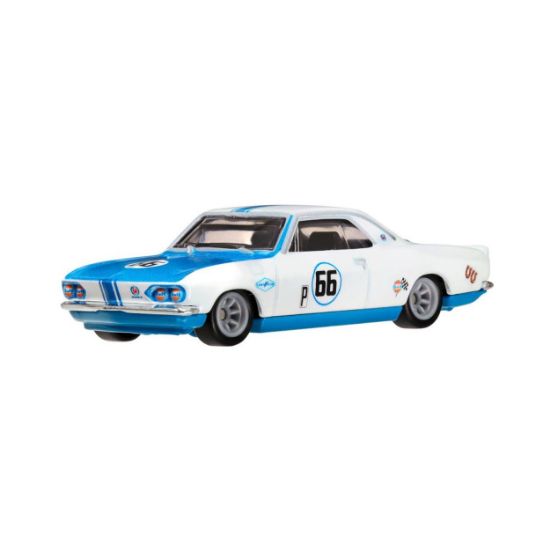 Picture of Mattel Hot Wheels Premium: Boulevard - '66 Chevrolet Corvair Yenko Stinger (HRT69)