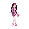 Picture of Mattel Monster High Fashion Doll - Draculaura (HKY74)