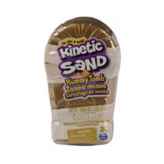 Picture of Spin Master Kinetic Sand: Mummy Tomb (6068641)