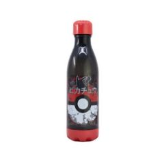 Picture of Stor: Pokemon: Thunderstruck - Large Daily Plastic Bottle (660ml) (75778)