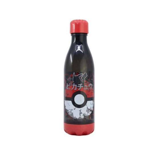 Picture of Stor: Pokemon: Thunderstruck - Large Daily Plastic Bottle (660ml) (75778)