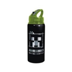 Picture of Stor: Minecraft - Aluminium Sport Bottle (730ml) (75610)