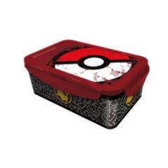 Picture of Stor: Pokemon: Thunderstruck - Rectangular Food Container (1070ml) (75782)