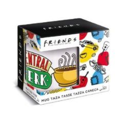 Picture of Stor: Friends: Central Perk - Ceramic Mug in Gift Box (325ml) (7851)