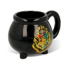 Picture of Stor: Harry Potter - Hogwarts 3D Mug In Gift Box (470ml) (20090)