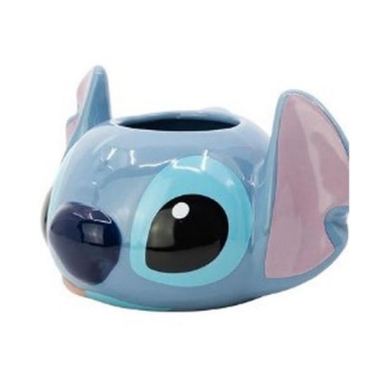 Picture of Stor: Disney: Stitch - 3D Mug In Gift Box (380ml) (78907)