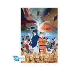 Picture of Abysse Naruto - Will of Fire Maxi Poster (91.5x61cm) (GBYDCO562)