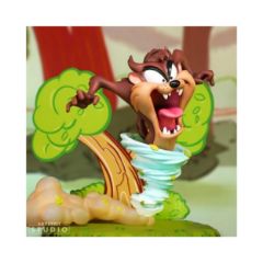 Picture of Abysse Warner Bros: Looney Tunes - Taz #57 Statue (12cm) (ABYFIG077)