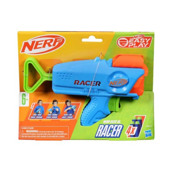 Picture of Hasbro Nerf: Easy Play - Elite JR. Racer (F8637)