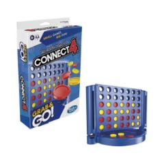 Picture of Hasbro Connect 4: Grab And Go - Board Game (Greek Language) (F8253)