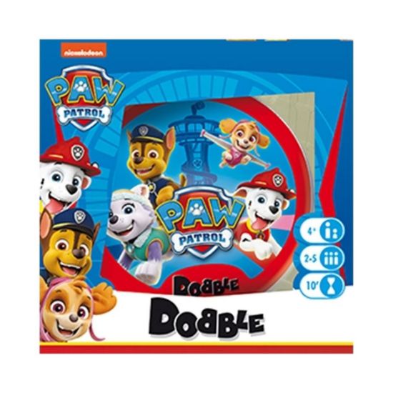 Picture of Κάισσα Dobble Paw Patrol - Επιτραπέζιο (Ελληνική Γλώσσα) (KA113966)