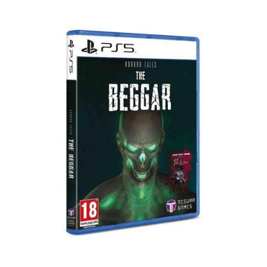 Picture of PS5 Horror Tales: The Beggar - Glow in the Dark Edition