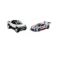 Picture of Mattel Hot Wheels: Pull-Back Speeders - GMC Hummer EV & Corvette C8.R (HPR94)