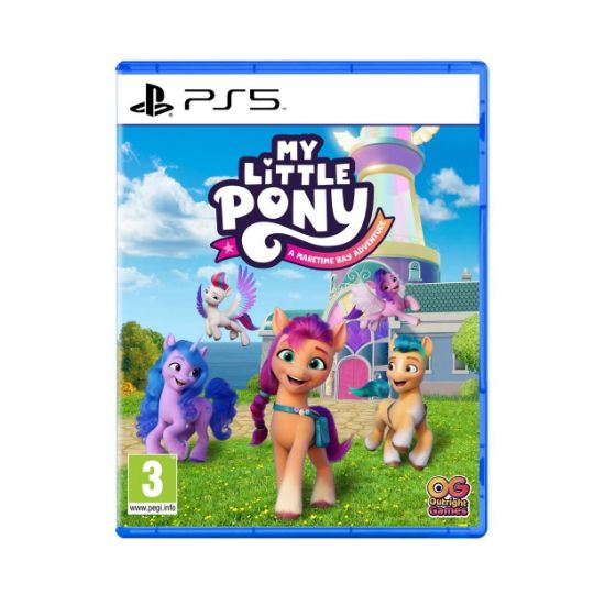 Picture of PS5 My Little Pony: A Zephyr Heights Mystery