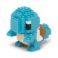 Picture of Bandai Nanoblock : Pokemon - Squirtle Building Block Figure (NBPM004)