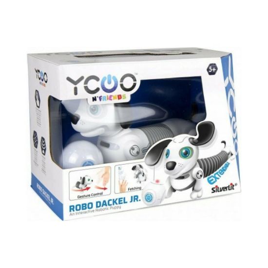 Picture of AS Silverlit: YCOO n' Friends - Robo Dackel Jr. (7530-88578)