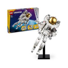 Picture of LEGO® Creator: Space Astronaut 3in1 Toy Set (31152)