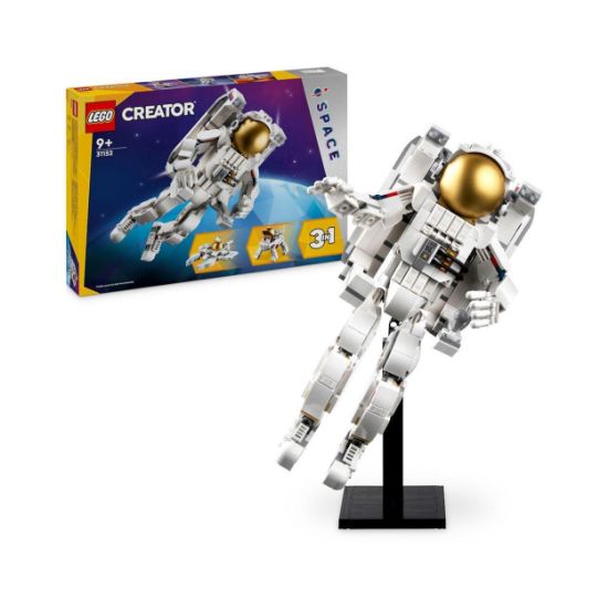 Picture of LEGO® Creator: Space Astronaut 3in1 Toy Set (31152)