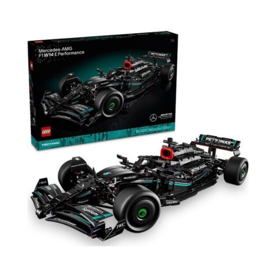 Picture of LEGO® Technic™: Mercedes-AMG F1 W14 E Performance (42171)