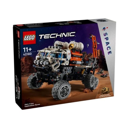 Picture of LEGO® Technic™: Mars Crew Exploration Rover (42180)