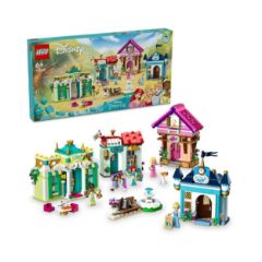 Picture of LEGO® Disney Princess: Disney Princess Market Adventure (43246)