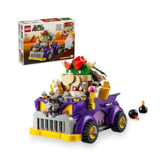 Picture of LEGO® Super Mario™: Bowser’s Muscle Car Expansion Set (71431)