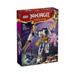 Picture of LEGO® NINJAGO®: Sora’s Elemental Tech Mech Toy (71807)