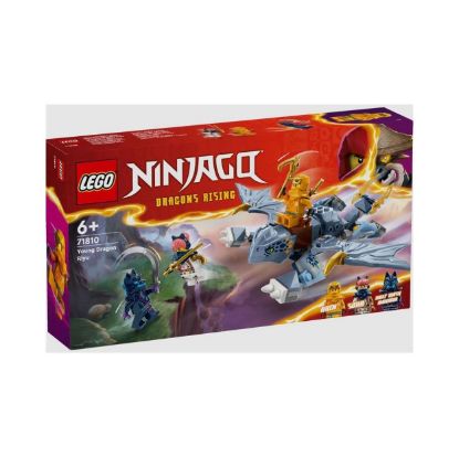 Picture of LEGO NINJAGO : Dragons Rising - Young Dragon Riyu (71810)