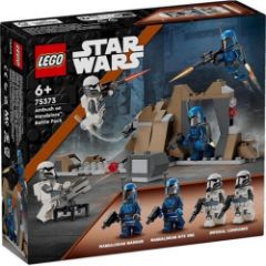 Picture of LEGO® Star Wars™: Ambush on Mandalore™ Battle Pack (75373)