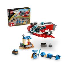 Picture of LEGO® Disney: Star Wars™- The Crimson Firehawk™ Set (75384)