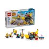 Picture of LEGO® Despicable Me: 4 Minions and Banana Car (75580)