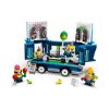 Picture of LEGO® Despicable Me: 4 Minions’ Music Party Bus (75581)