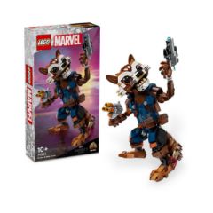 Picture of LEGO® Marvel: Rocket & Baby Groot (76282)